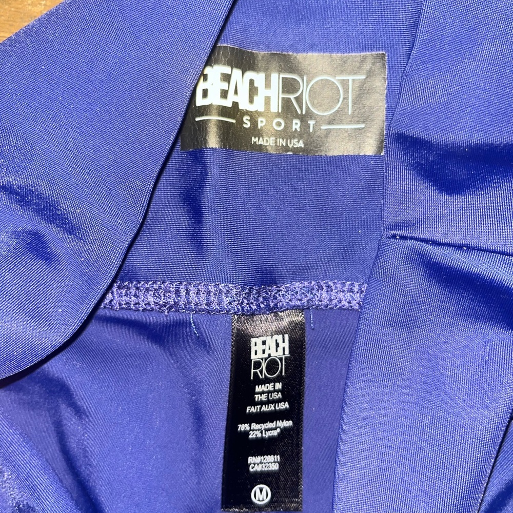 Beach Riot color block leggings - Picture 4 of 4